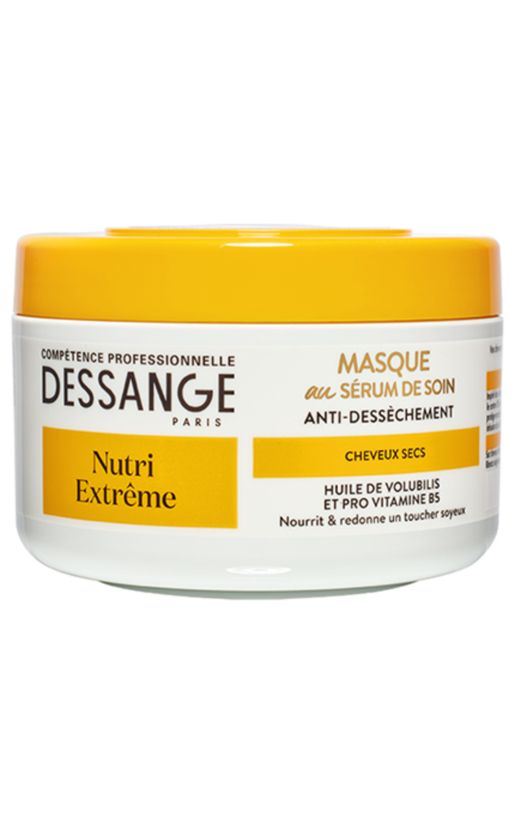 DESSANGE DESSANGE, LUXURY NUTRI EXTREME, sausų plaukų serumo kaukė, 250 ml 250 ml