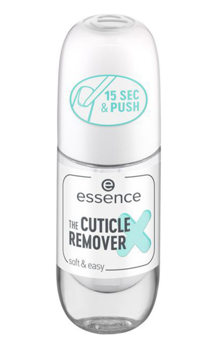 ESSENCE ESSENCE, THE CUTICLE REMOVER, nagų odelių minkštintojas, 8 ml 8 ml