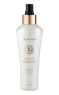 T-LAB PROFESSIONAL, COCO THERAPY OVERNIGHT SERUM DELUXE, naktinis serumas sausiems ir pažeistiems plaukams, 150 ml