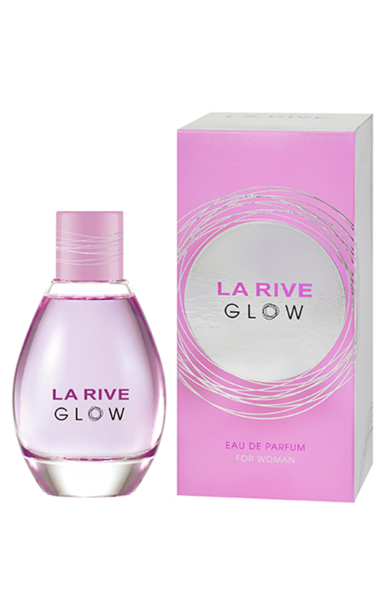 LA RIVE LA RIVE, GLOW, moteriškas parumuotas .vanduo, 90 ml 90 ml