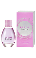 LA RIVE, GLOW, moteriškas parumuotas .vanduo, 90 ml