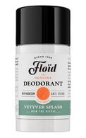 FLOID, DEODORANT VETYVER SPLASH, tepamas dezodorantas vyrams, 75 ml