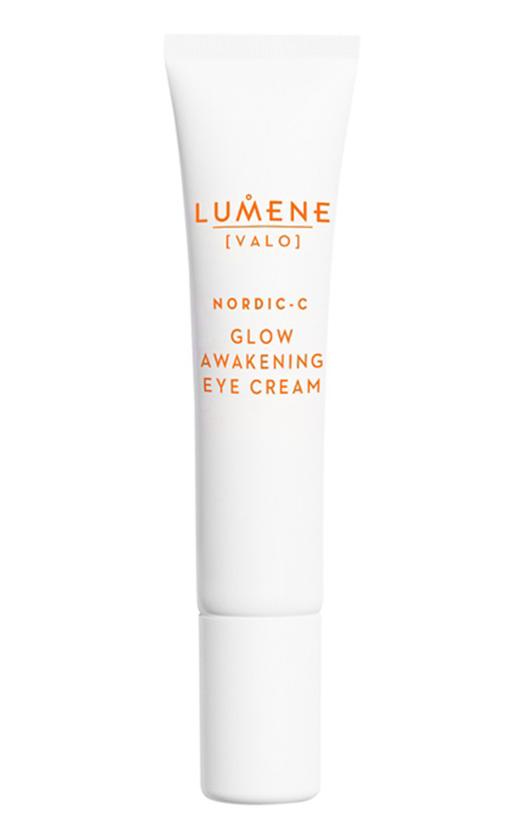 LUMENE LUMENE, NORDIC - C VALO GLOW AWAKENING, paakių kremas, 15 ml 15 ml