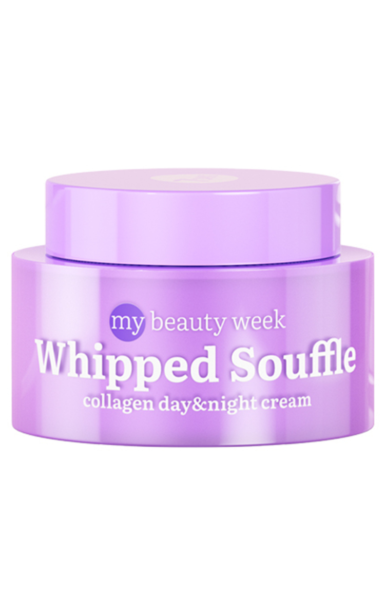 7 DAYS 7DAYS, WHIPPED SOUFFLE, veido kremas su kologenu, 50 ml 50 ml