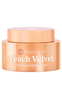 7DAYS, SOS PEACH VELVET, veido kremas, 50 ml