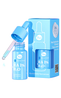 7DAYS, MY BEAUTY WEEK, serumas veidui su hialuronu HA 1%+H2O, 20 ml