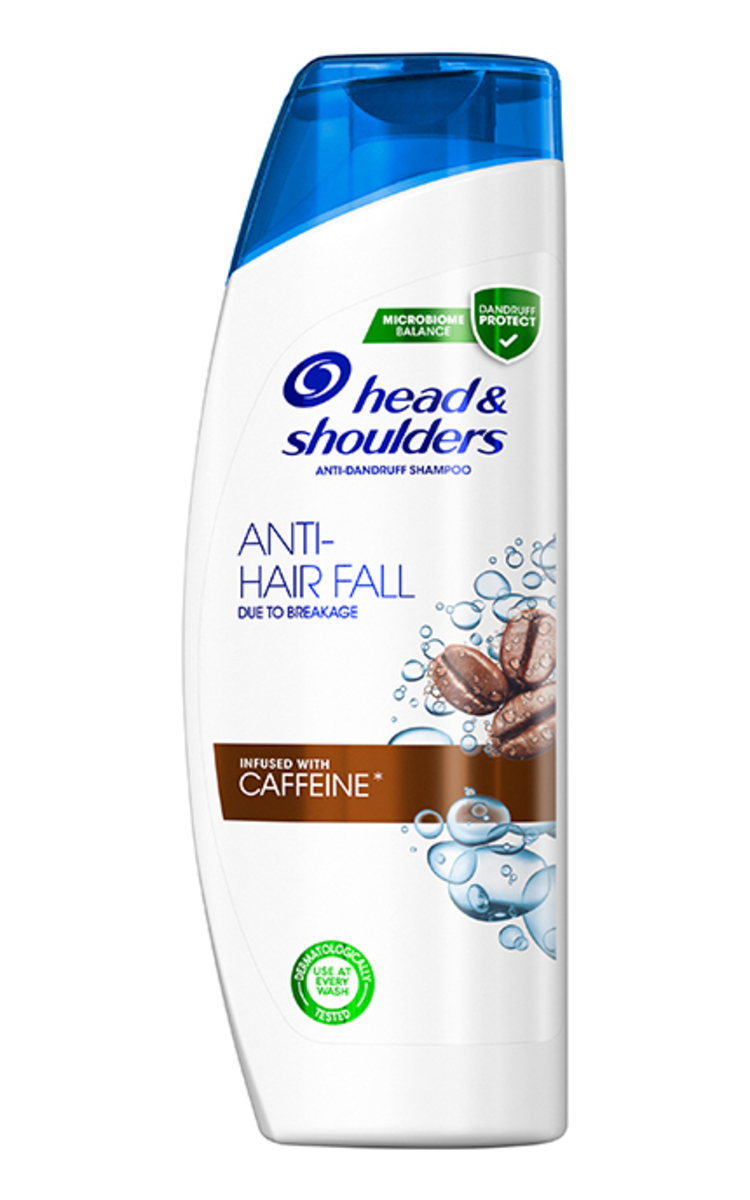 HEAD & SHOULDERS HEAD & SHOULDERS, ANTI-HAIRFALL, šampūnas, 400 ml 400 ml