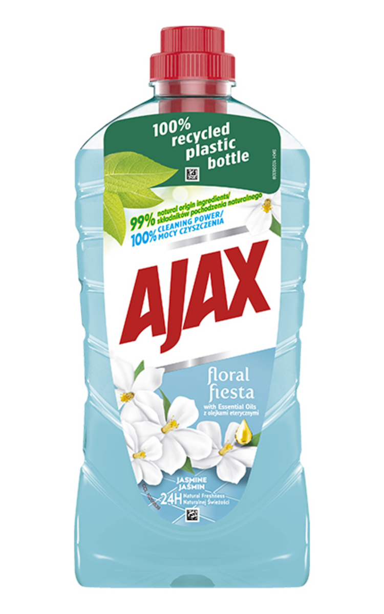 AJAX AJAX, FLORAL FIESTA, universalus valiklis, 1000 ml 1000 ml