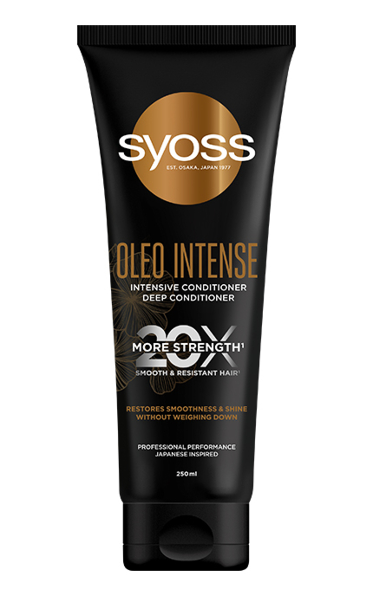 SYOSS SYOSS, OLEO INTENSE, intensyvus kondicionierius, 250 ml 250 ml