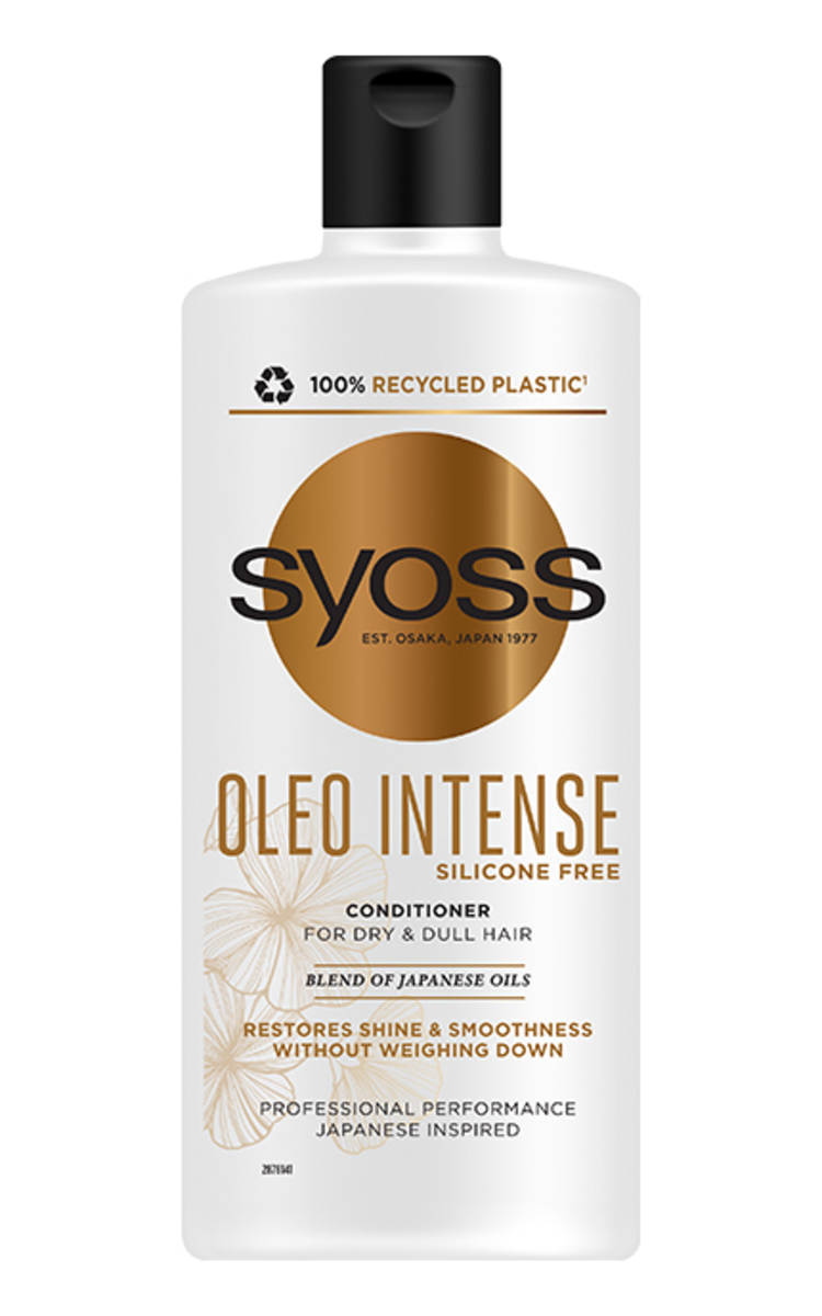 SYOSS SYOSS, OLEO INTENSE, plaukų kondicionierius, 440 ml 440 ml