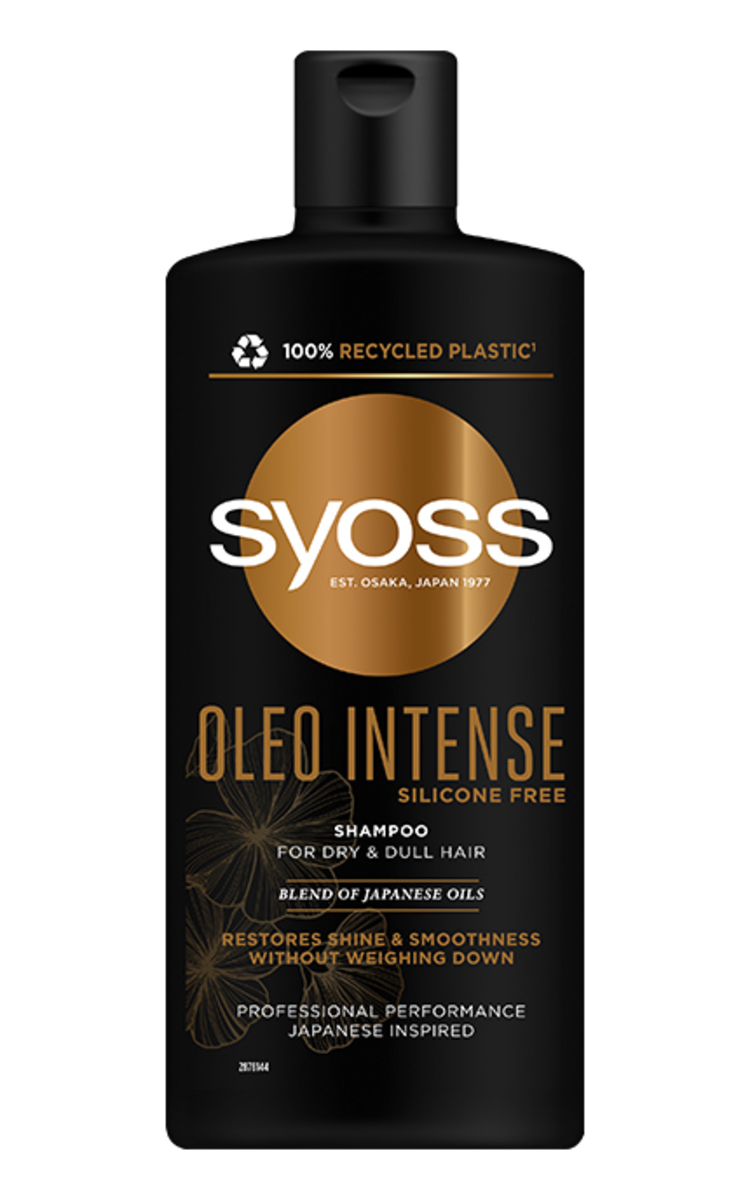 SYOSS SYOSS, OLEO INTENSE, plaukų šampūnas, 440 ml 440 ml