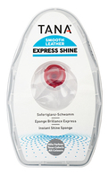 TANA, EXPRESS SHINE, kempinėlė batams, bespalvė, 7 ml. 