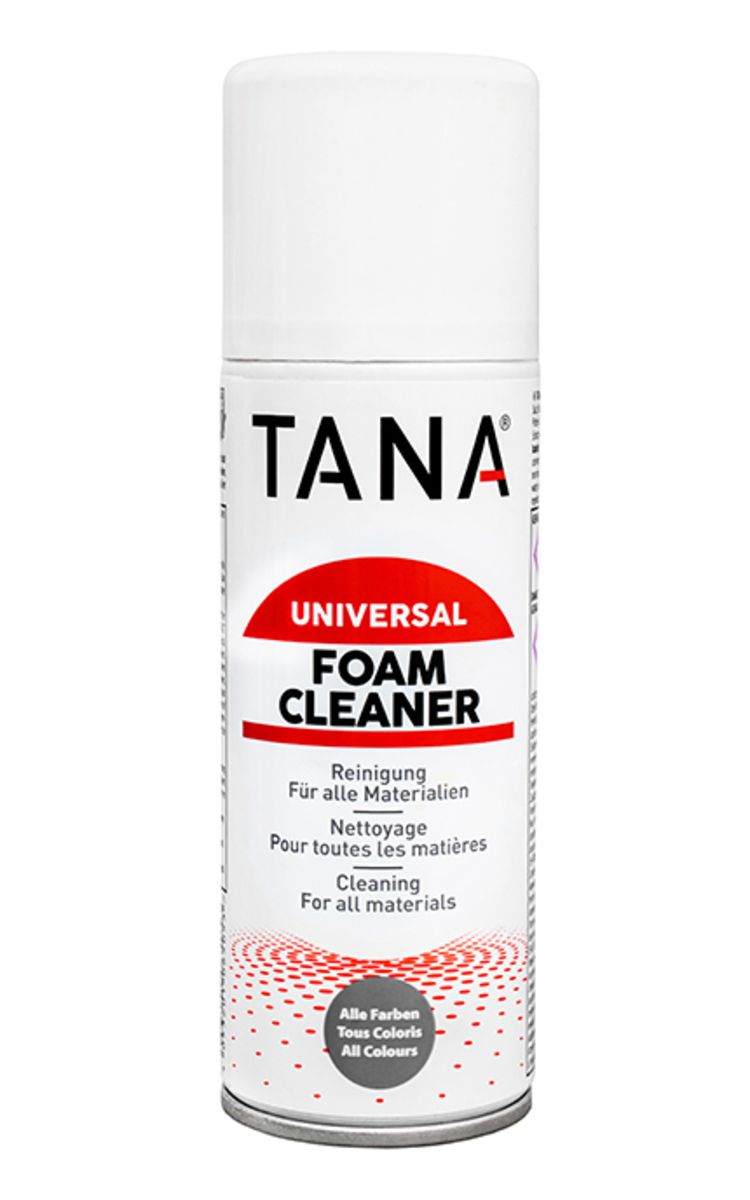 TANA TANA, FOAM CLEANER, batų valymo putos, 200 ml. 200 ml