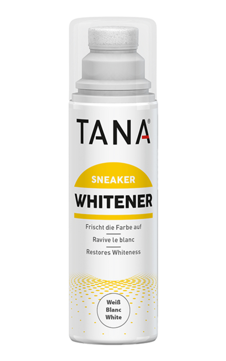 TANA TANA, SNEAKER WHITENER, baltos spalvos atnaujinimo priemonė, 75 ml.  75 ml