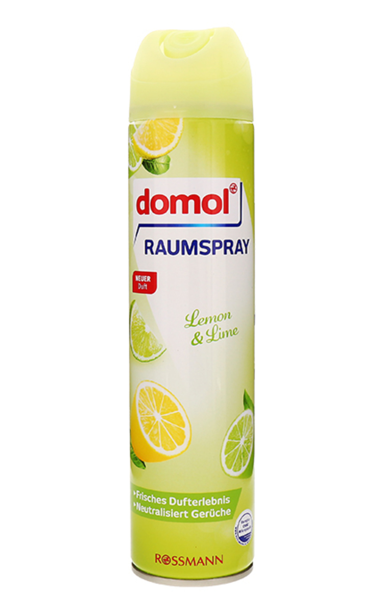 DOMOL DOMOL, LEMON, oro gaiviklis, 300 ml 300 ml