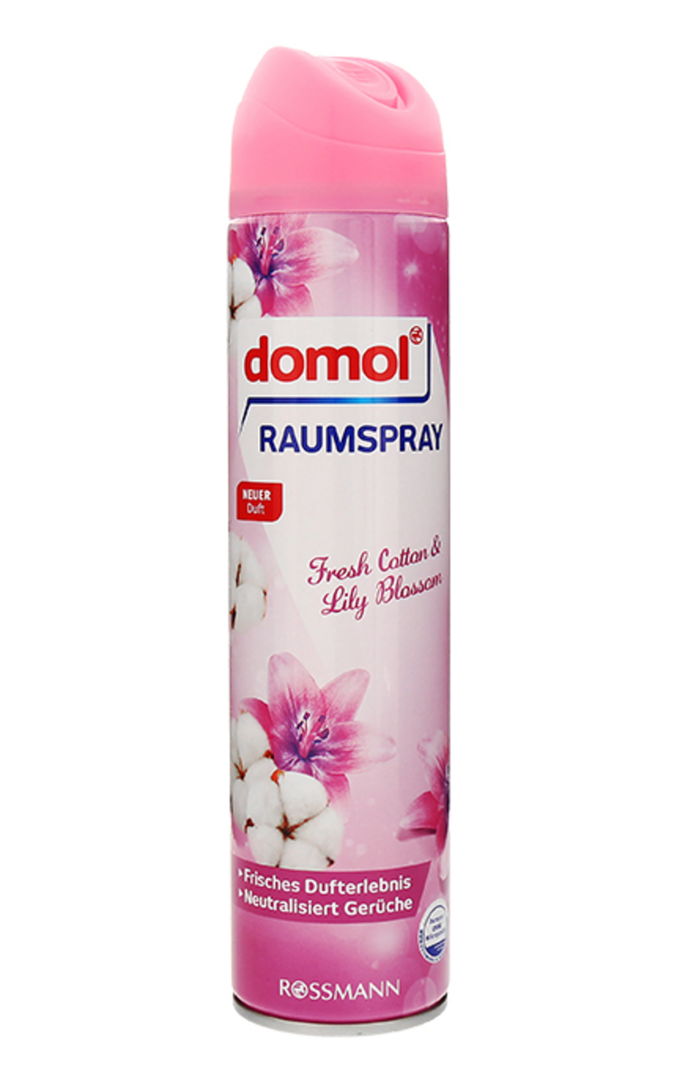 DOMOL DOMOL, FRESH, oro gaiviklis, 300 ml 300 ml