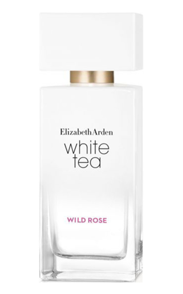 ELIZABETH ARDEN ELIZABETH ARDEN, WHITE TEA WILD ROSE, moteriškas tuoletinis vanduo, 50 ml 50 ml