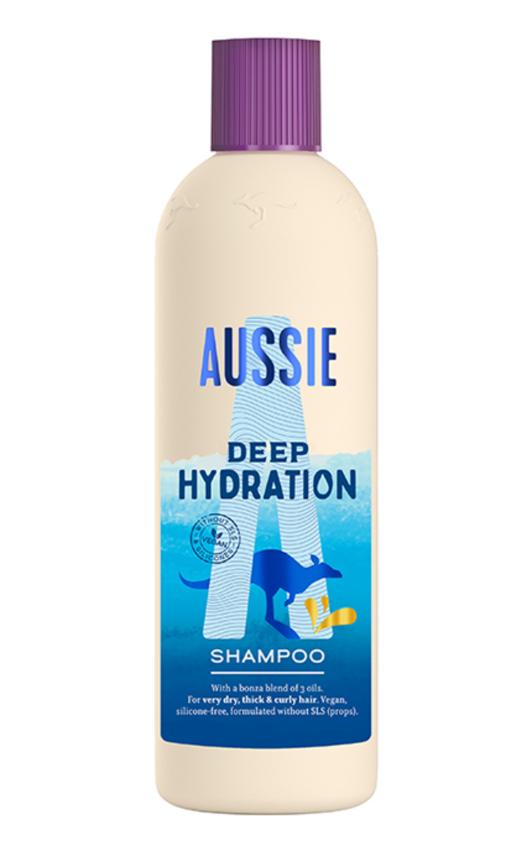 AUSSIE AUSSIE, DEEP HYDRATION, šampūnas, 300 ml 300 ml