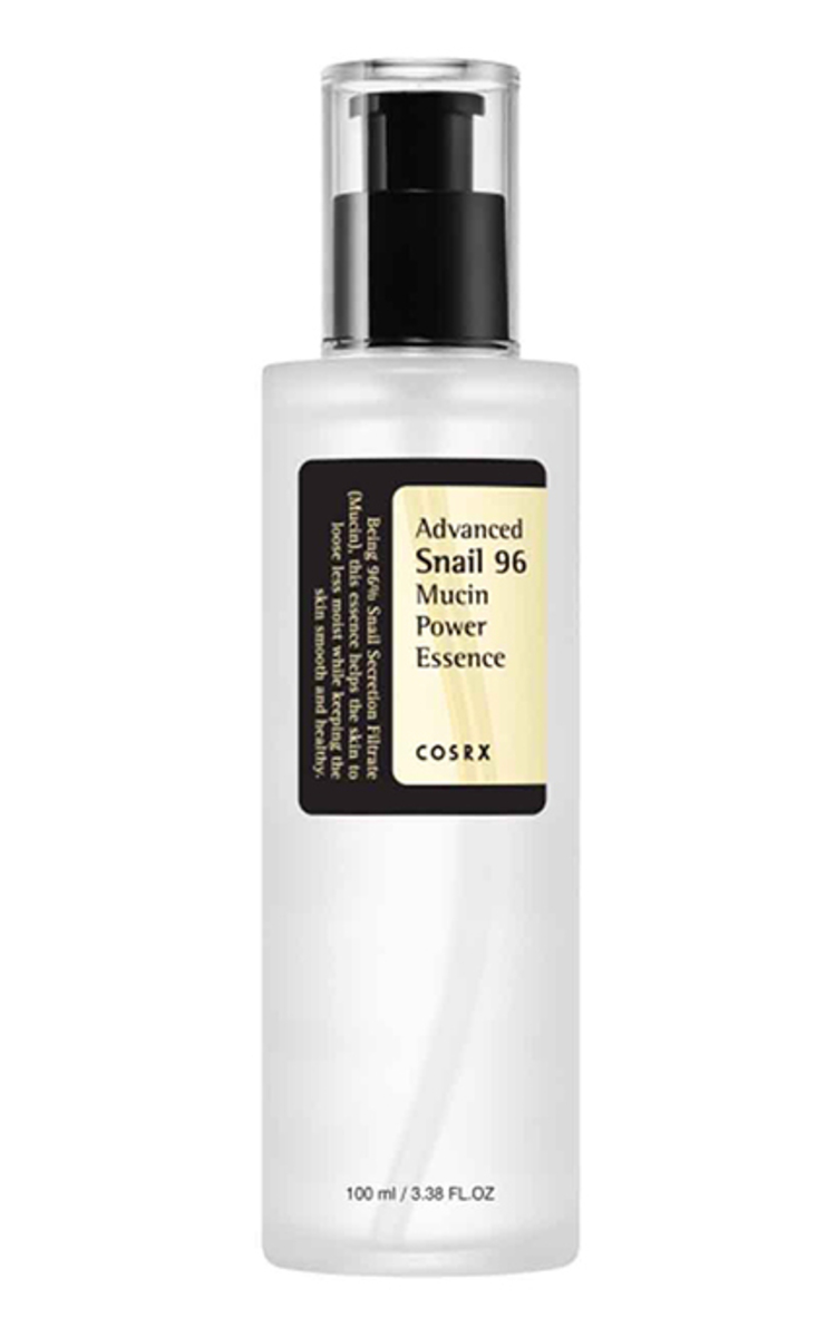 COSRX COSRX, ADVANCED SNAIL 96 MUCIN POWER ESSENCE, veido odos esencija su sraigių mucinu, 100 ml. 100 ml