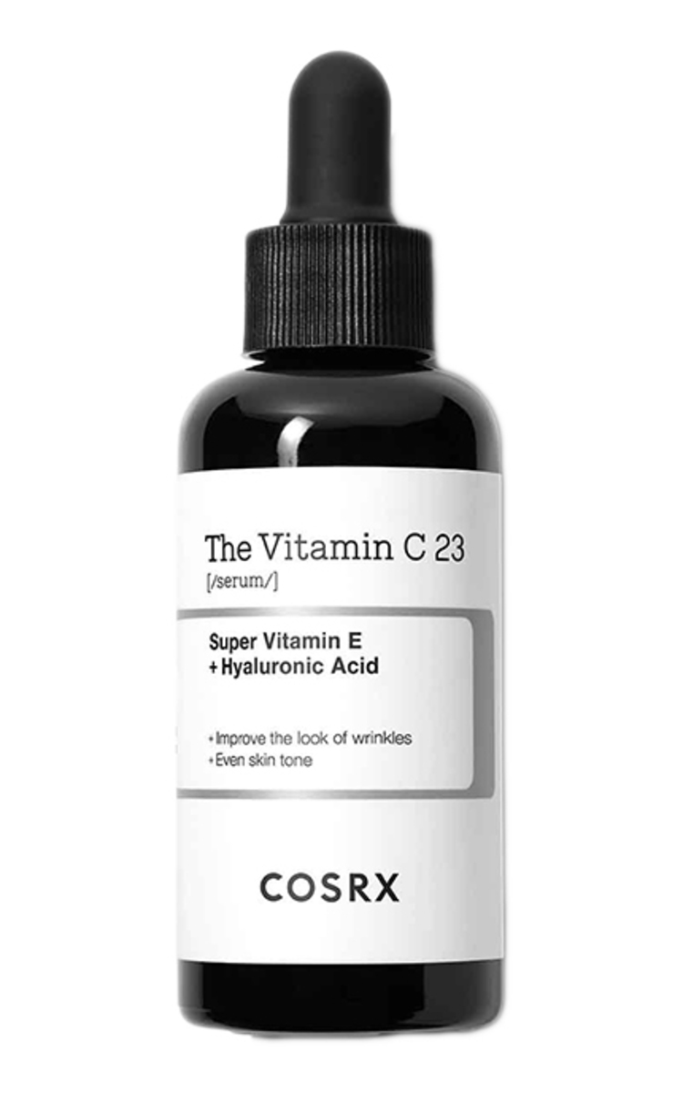 COSRX COSRX, THE VITAMIN C 23 SERUM, didelės koncentracijos veido serumas su 23% vitaminu C, 20 ml.  20 g