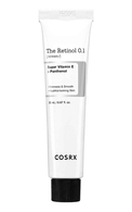 COSRX, THE RETINOL 0.1 CREAM, veido kremas su 0,1% retinoliu, 20 ml. 