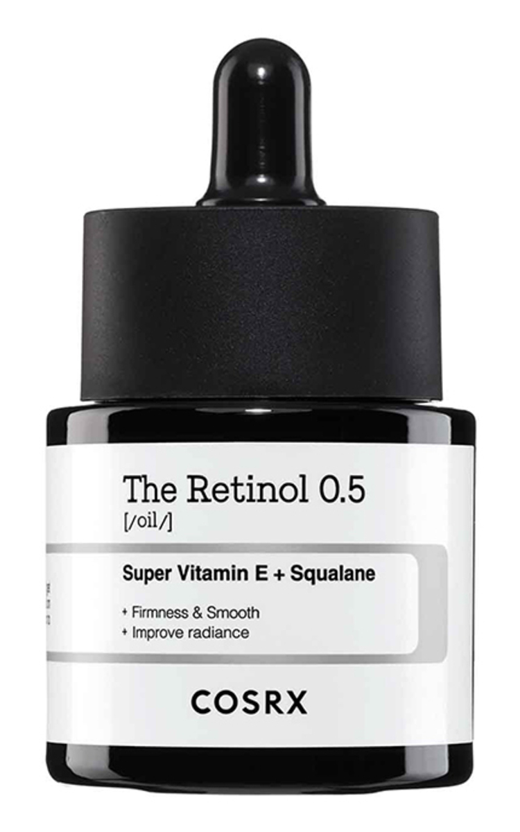 COSRX COSRX, THE RETINOL 0.5 OIL, veido aliejus su 0.5% retinoliu, 20 ml. 20 ml