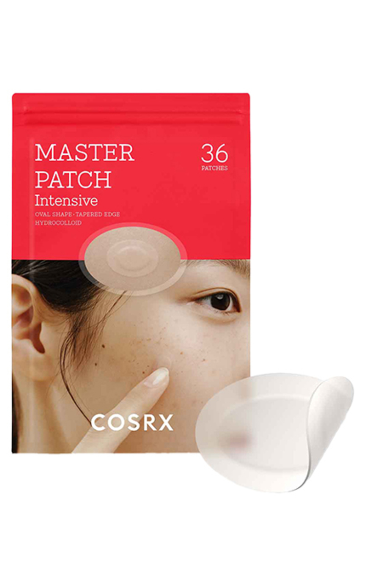 COSRX COSRX, MASTER PATCH INTENSIVE, hidrokoloidiniai pleistrai nuo spuogų, 36 vnt.  36 vnt.