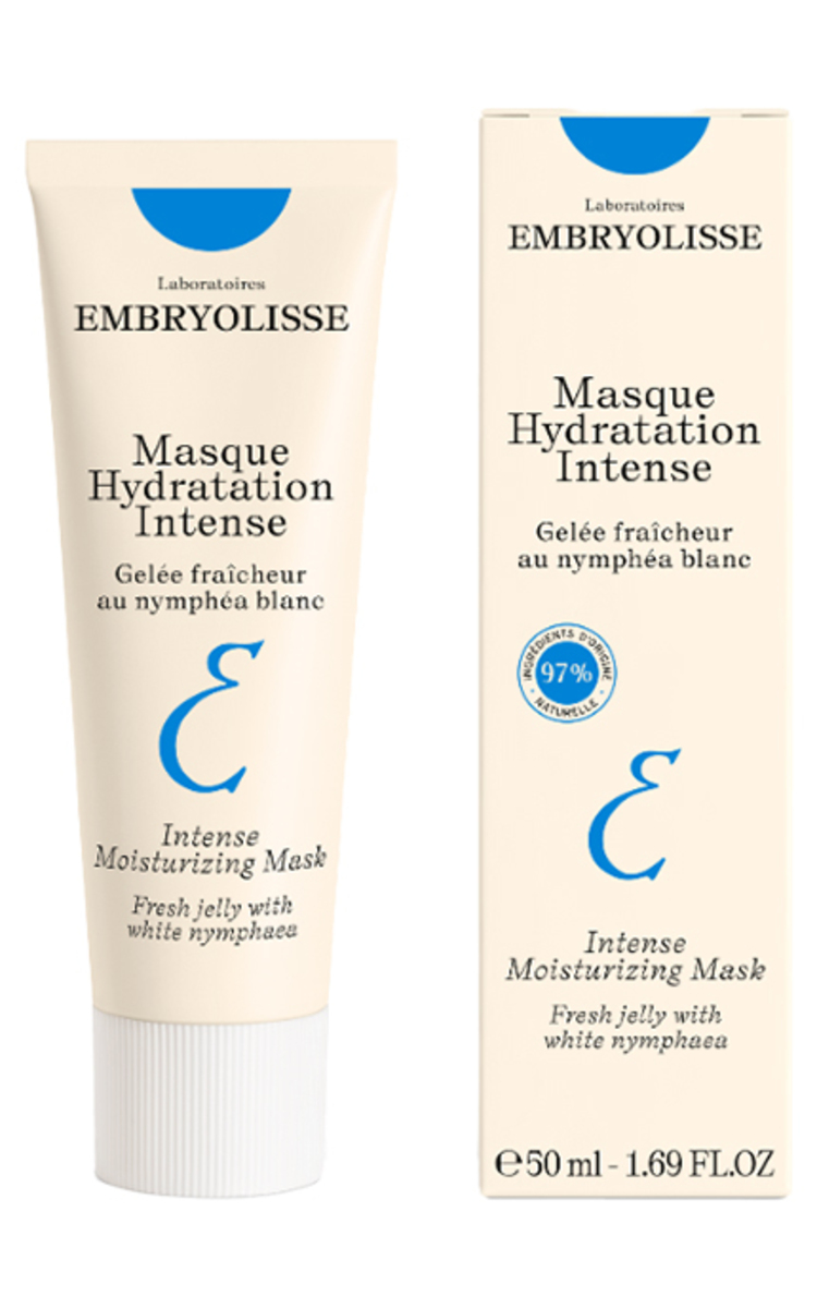 EMBRYOLISSE EMBRYOLISSE, INTENSE MOISTURIZING MASK, intensyviai drėkinanti veido kaukė, 50 ml 50 ml