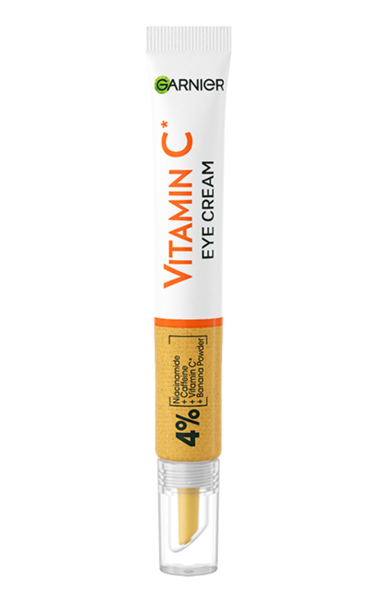 GARNIER GARNIER, VITAMIN C, skaistinantis kremas paakių sričiai, 15 ml 15 ml