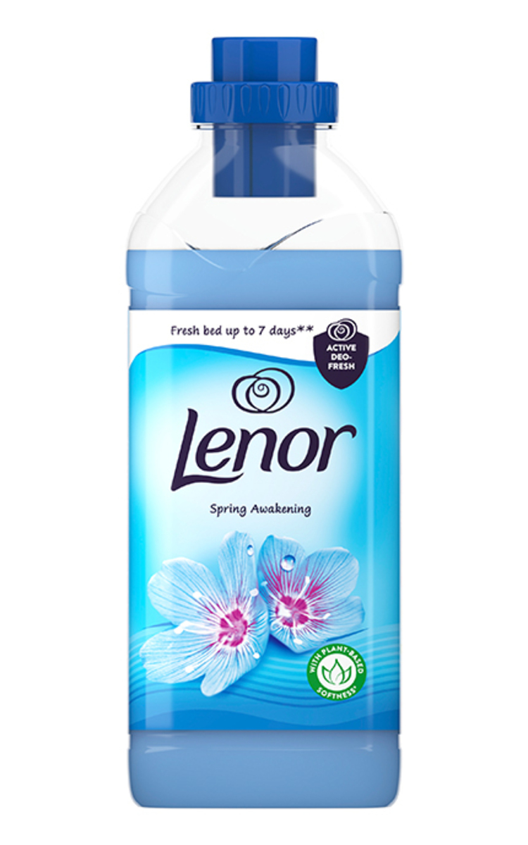 LENOR LENOR, SPRING AWAKENING, audinių minkštiklis, 850 ml 850 ml