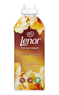 LENOR, VANILLA ORCHID & GOLDEN AMBER, audinių minkštiklis, 700 ml