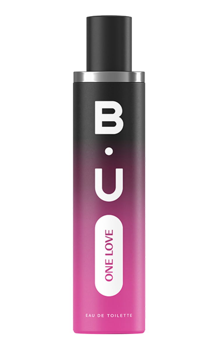 B.U. B.U., ONE LOVE, tualetinis vanduo, 50 ml 50 ml