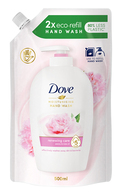 DOVE, RENEWING CARE, skysto muilo papildymas, 500 ml