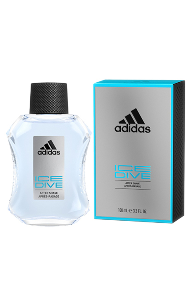 ADIDAS ADIDAS, ICE DIVE, vyriškas tuoletinis vanduo, 100 ml 100 ml