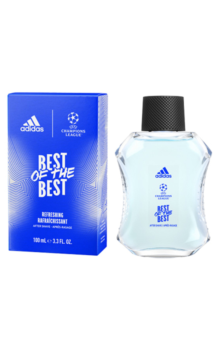 ADIDAS ADIDAS, UEFA N°9, vyriškas losjonas po skutimosi, 100 ml 100 ml