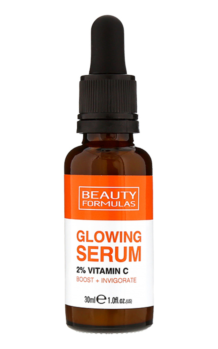 BEAUTY FORMULAS BEAUTY FORMULAS, VITAMIN C, veido serumas, 30 ml 30 ml