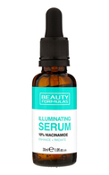 BEAUTY FORMULAS, veido serumas, 30 ml