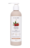 T-LAB ORGANICS, ORGANIC CASTOR, plaukų kaukė, 250 ml