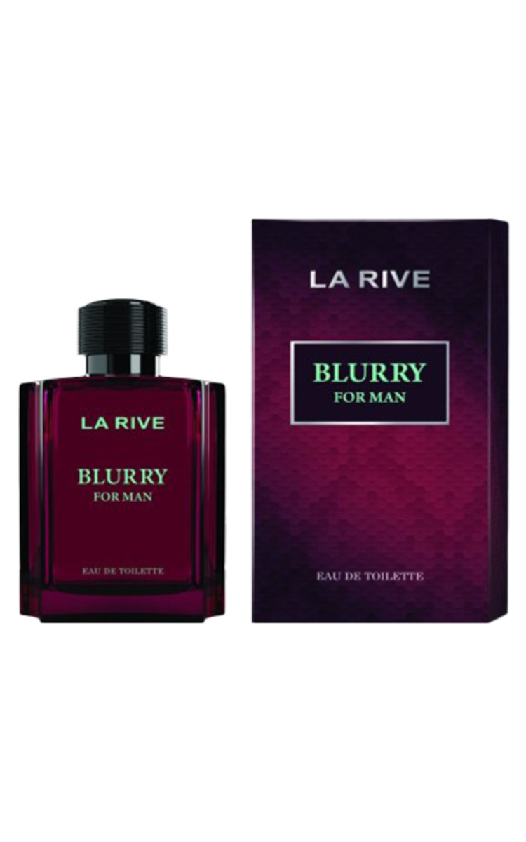 LA RIVE LA RIVE, BLURRY, tualetinis vanduo vyrams, 100 ml 100 ml