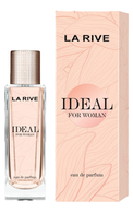 LA RIVE, I AM IDEAL FOR WOMAN, tualetinis vanduo moterims, 90 ml