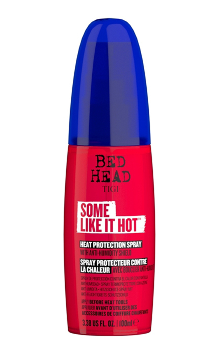 TIGI TIGI, SOME LIKE IT HOT, daugiafunkcinė apsauga nuo karščio, 1 vnt. 100 ml