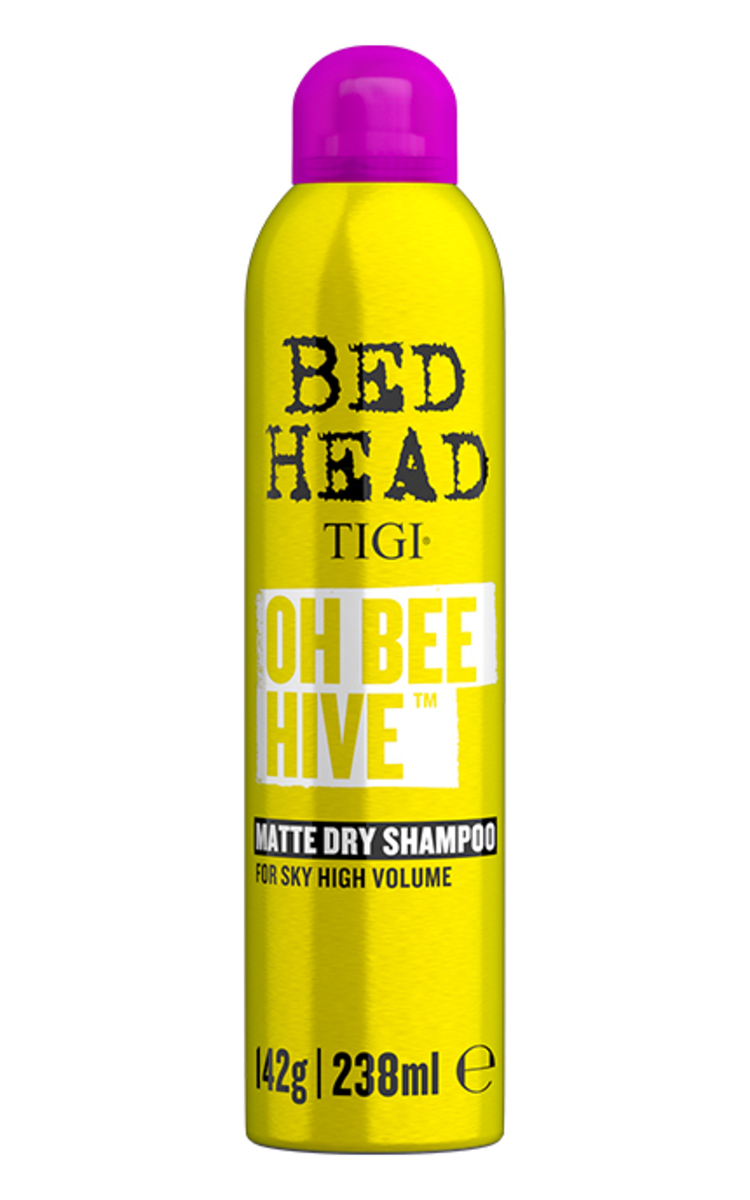 TIGI TIGI, OH BEE HIVE DRY SHAMPOO, sausas šampūnas, 238 ml 238 ml