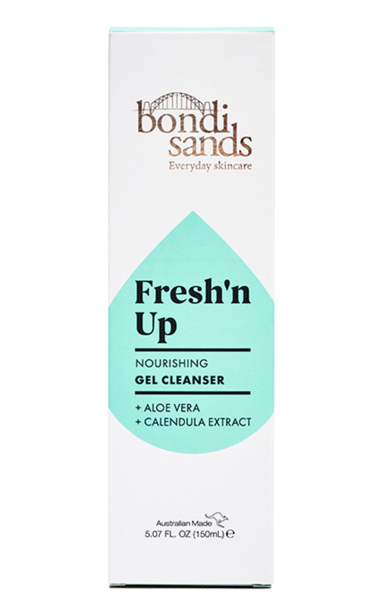 BONDI SANDS BONDI SANDS, FRESH'N UP, gelinis prausiklis, 150 ml 150 ml