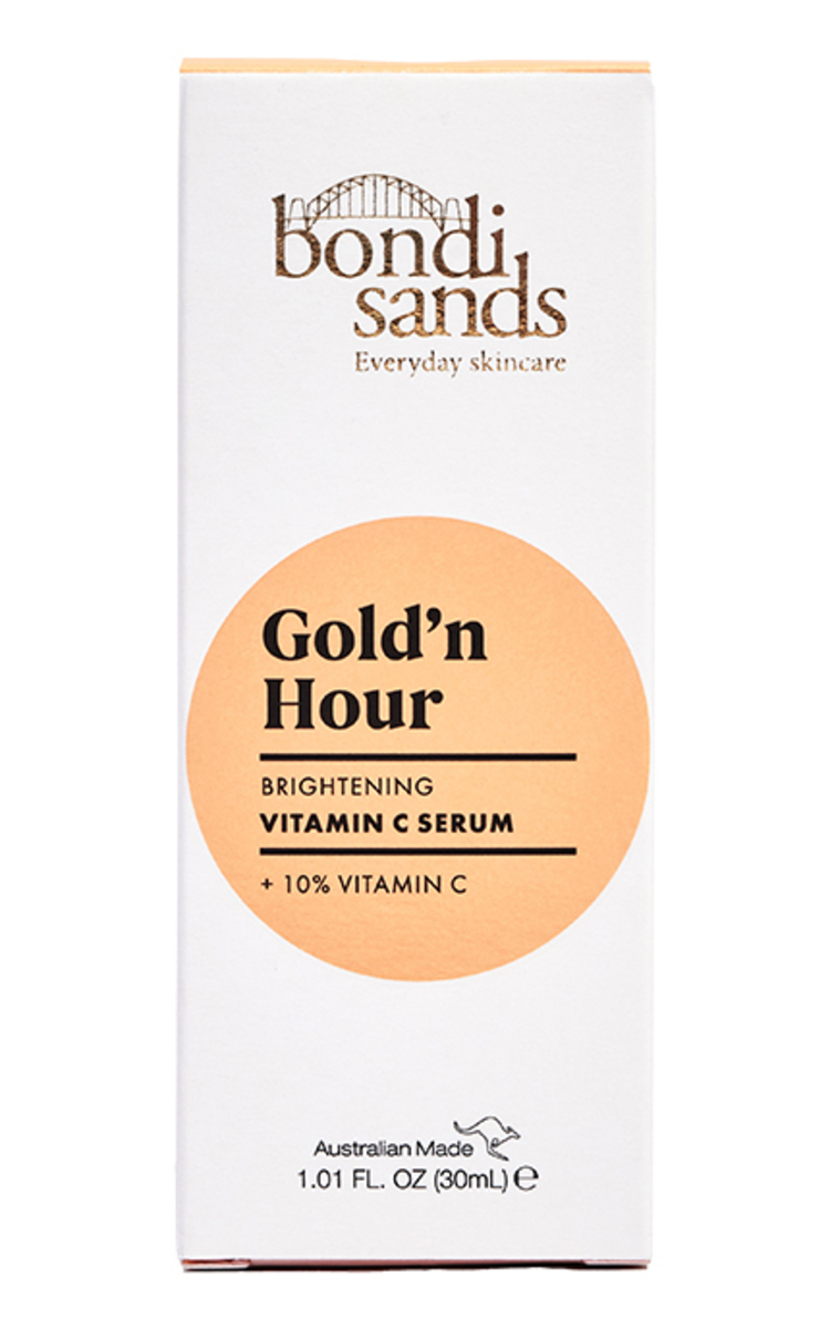 BONDI SANDS BONDI SANDS, GOLD'N HOUR, serumas su vitaminu C, 30 ml 30 ml