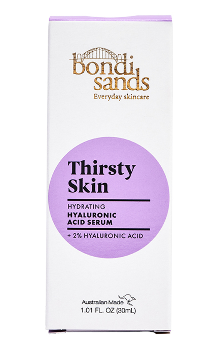 BONDI SANDS BONDI SANDS, THIRSTY SKIN, hialurono serumas, 30 ml 30 ml