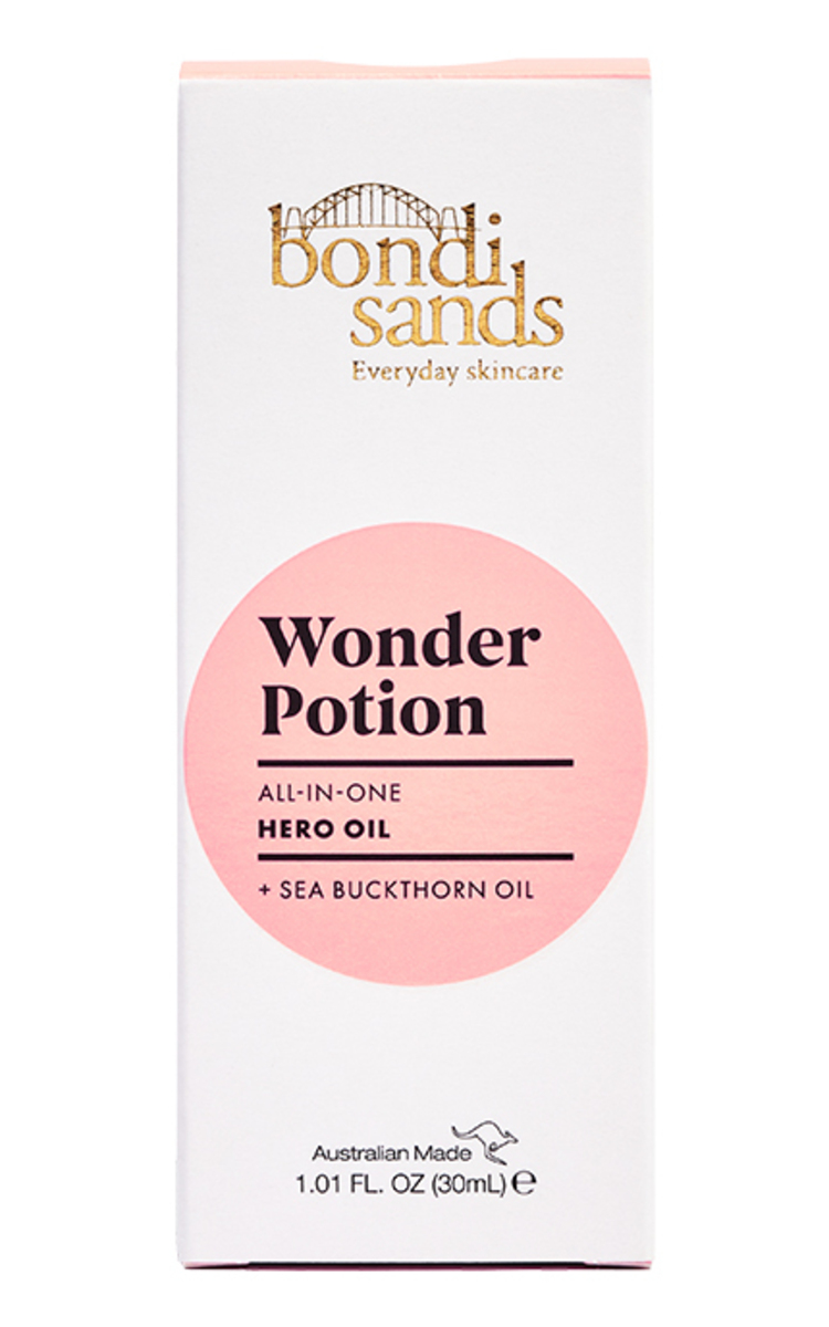 BONDI SANDS BONDI SANDS, WONDER POTION HERO, veido aliejus, 30 ml 30 ml