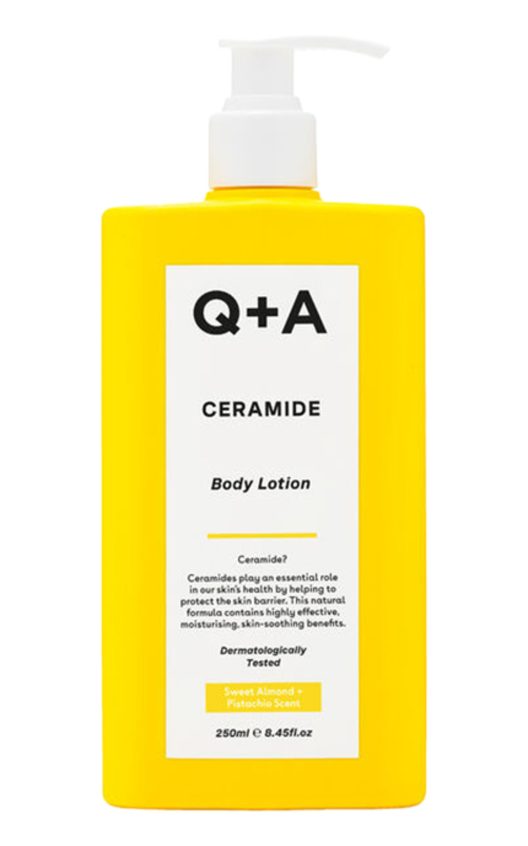 Q+A Q+A, CERAMIDE BODY LOTION, kūno losjonas su keramidu, 250 ml 250 ml