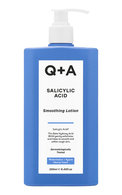 Q+A, SALICYLIC ACID SMOOTHING LOTION, odą glotninantis kūno losjonas su salicilo rūgštimi, 250 ml