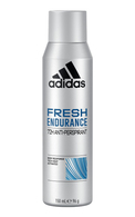 ADIDAS, FRESH ENDURANCE, vyriškas purškiamas antipersiprantas, 150 ml