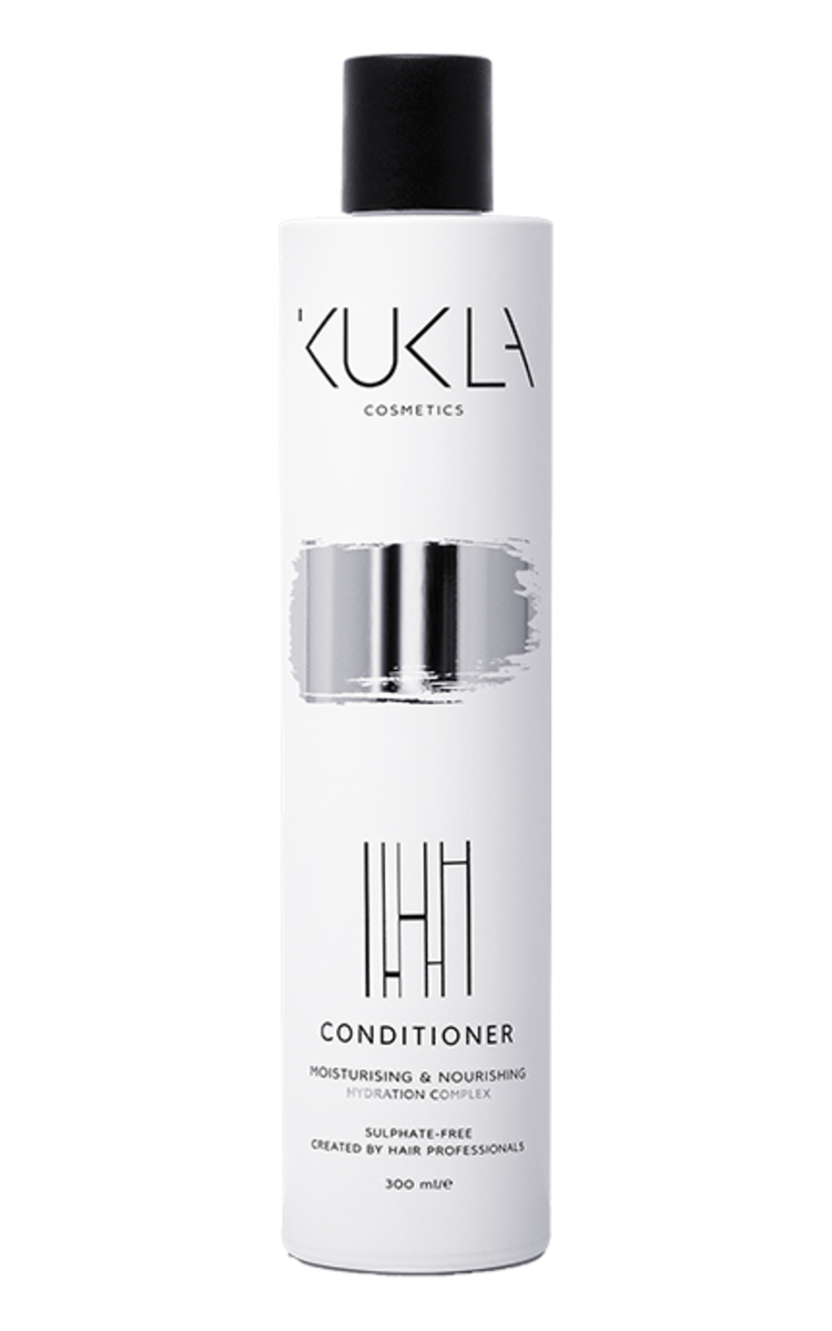 KUKLA KUKLA, MOISTURISING & NOURISHING, drėkinantis ir lengvai maitinantis kondicionierius, 300 ml 300 ml